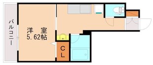 RESIDENCE香椎の物件間取画像